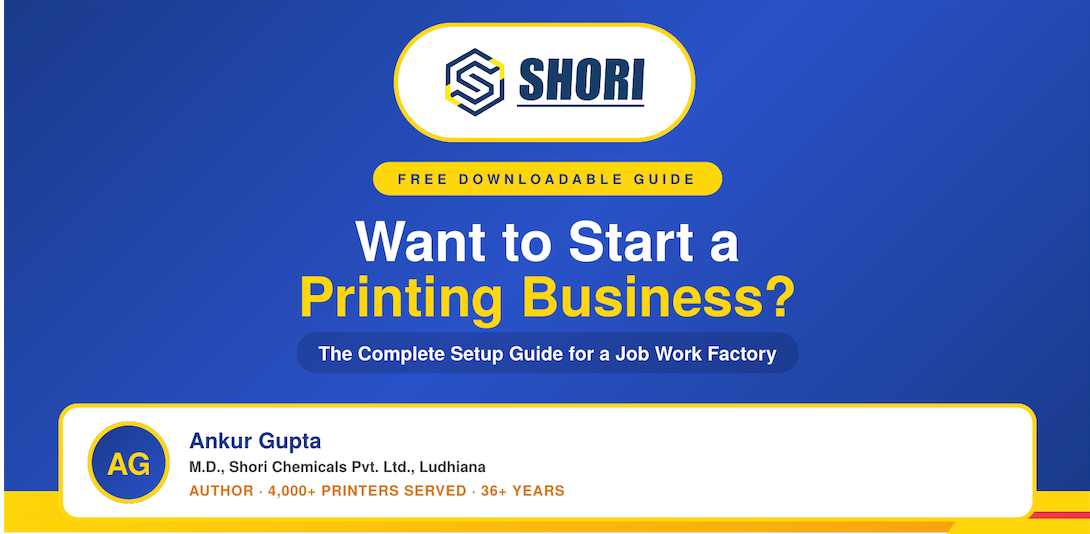 Start a Printing Job Work Unit — The Complete Setup Guide
