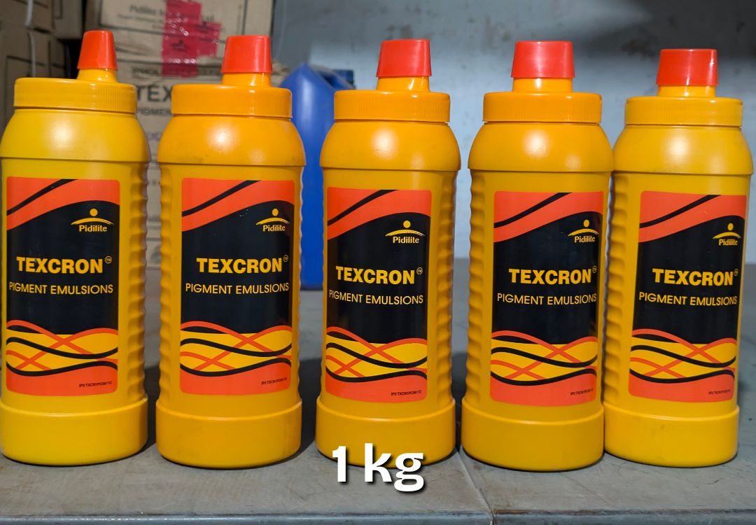 Pigment Emulsion for screen printing