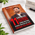Book "11 Critical Deciding factors when buying Screen printing inks that can save you Crores"