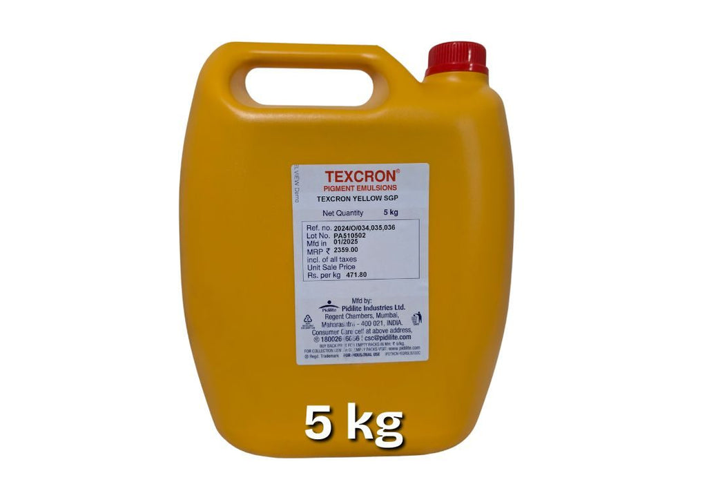 Pigment Emulsion for screen printing