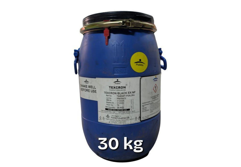 Pigment Emulsion for screen printing