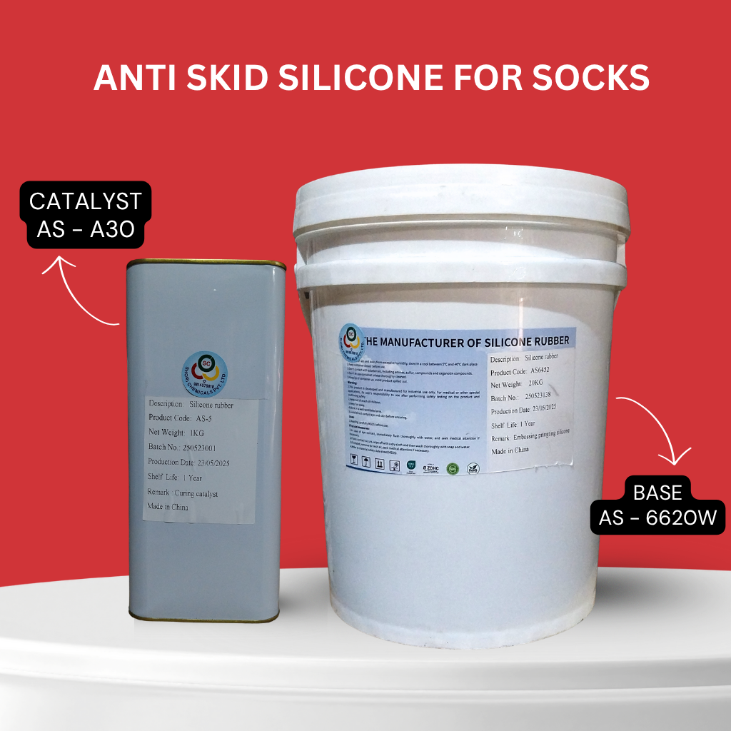 Anti Skid Silicone