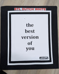 Khadi Dutch White