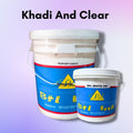 Khadi 102 Super White