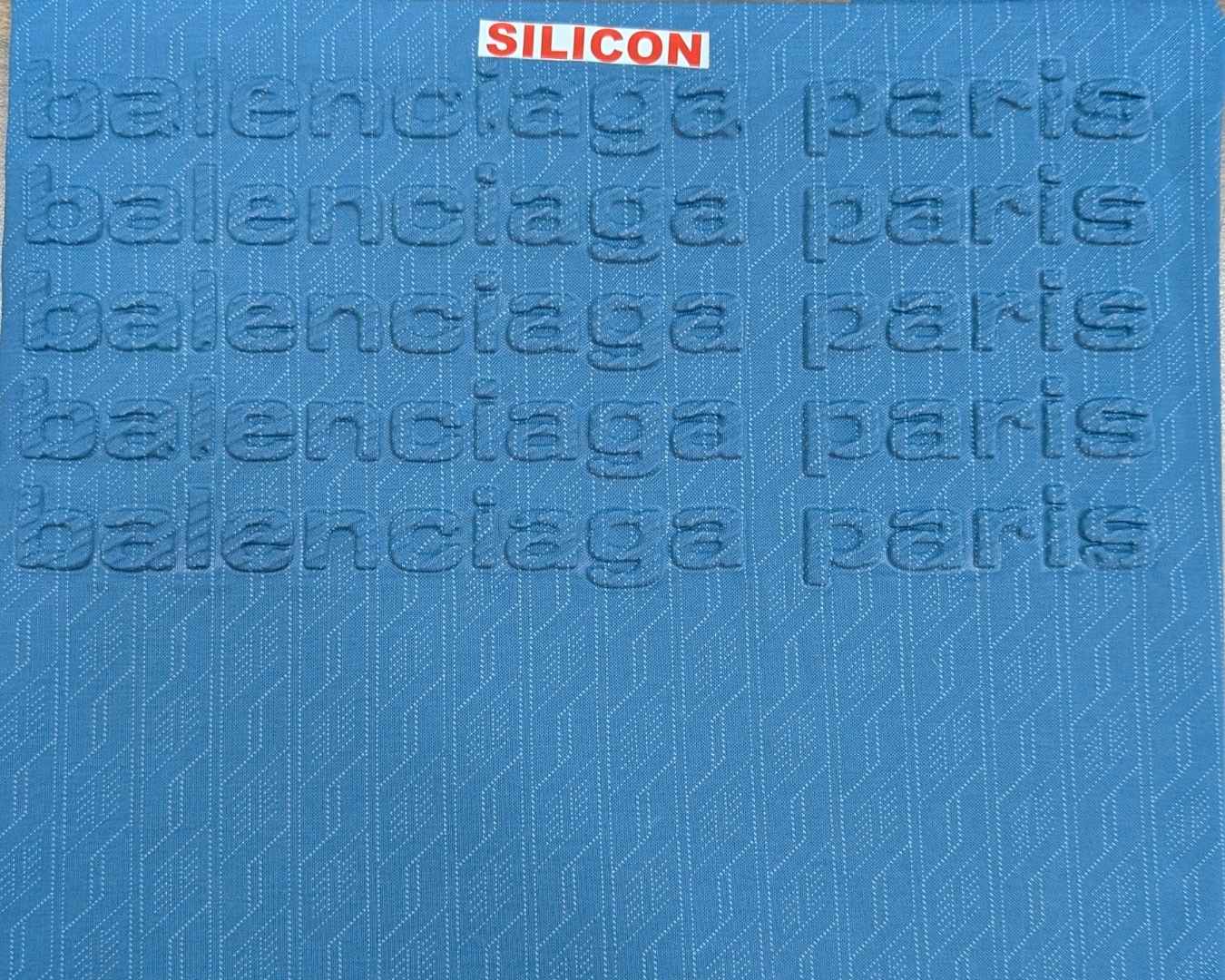 Emboss Printing Silicone