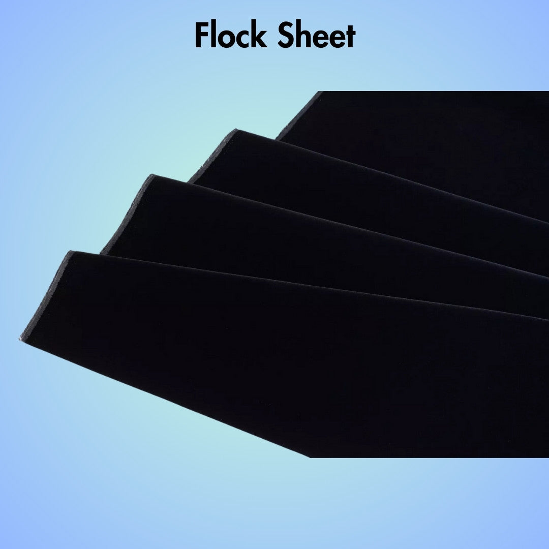 Flock Sheet