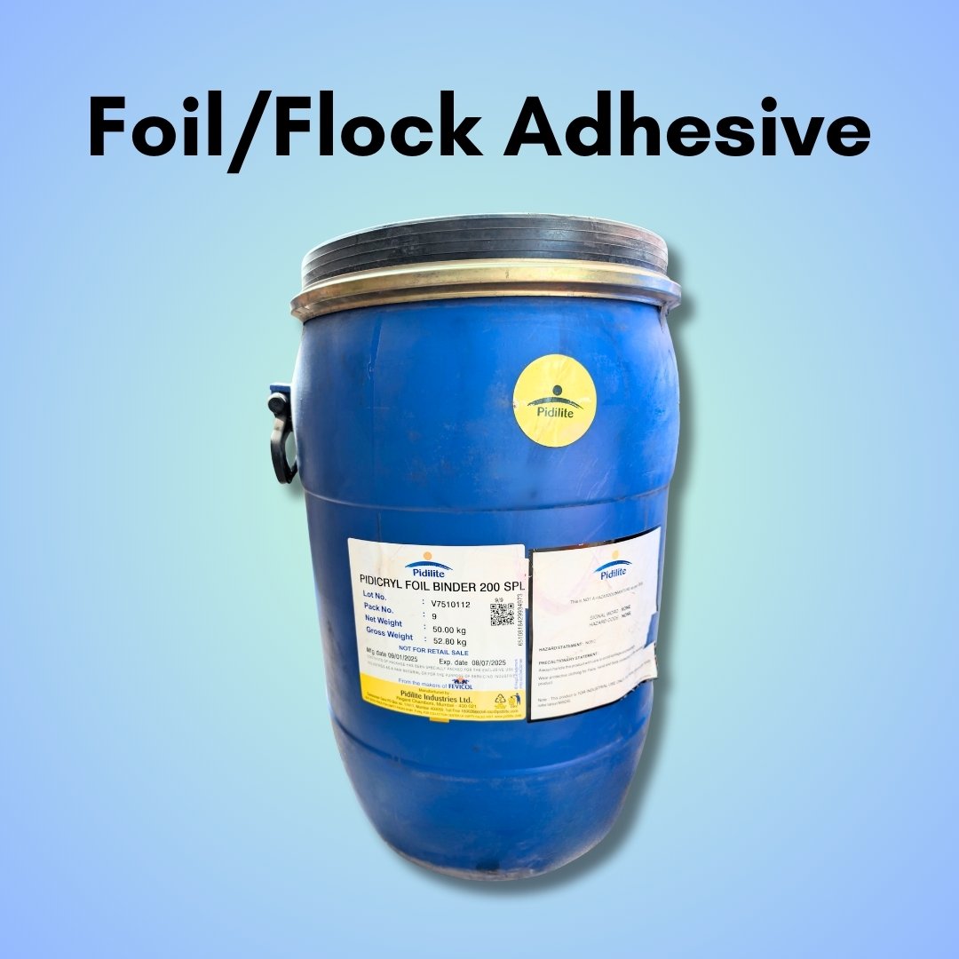 Foil/Flock Adhesive
