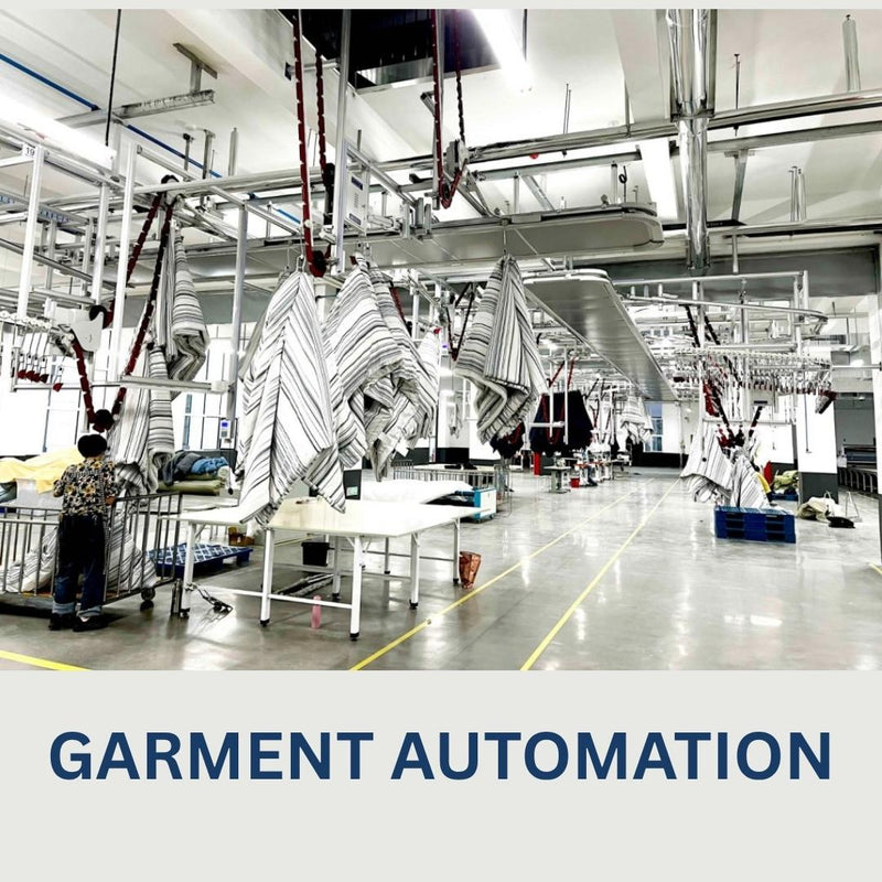 Garment Automation