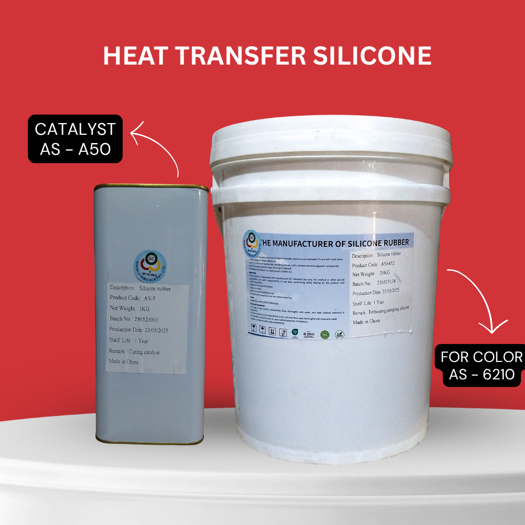 Heat Transfer Silicone