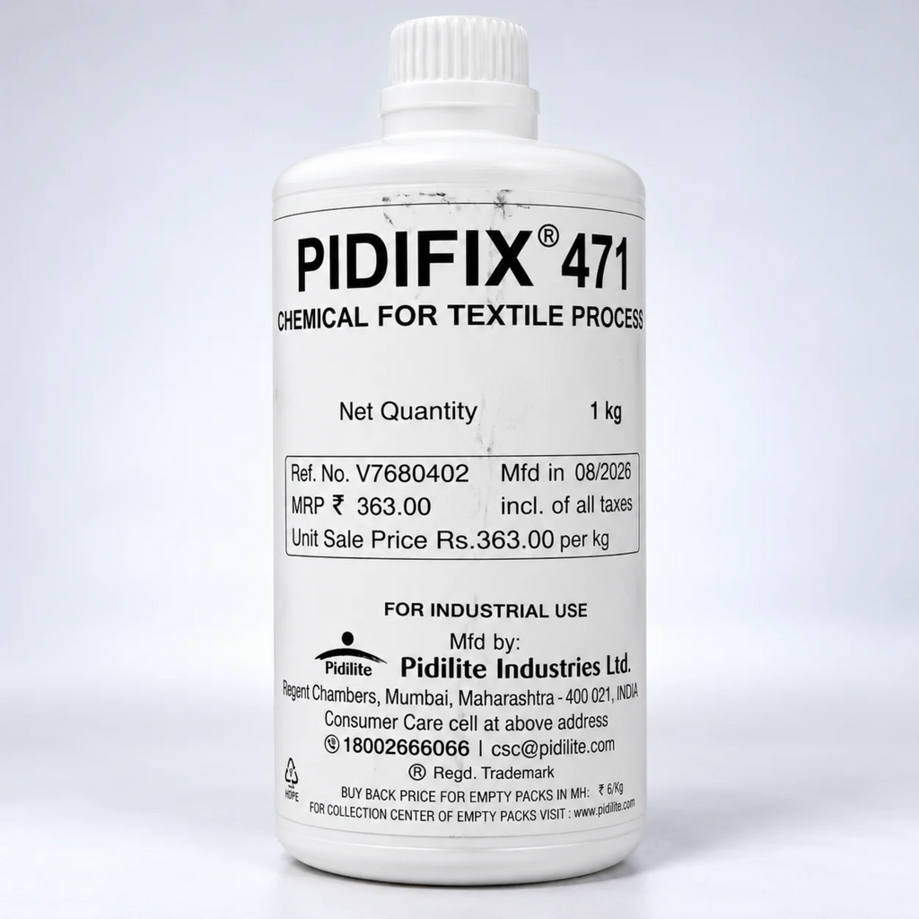 PIDIFIX 471 – FIXER Textile Processing Chemical