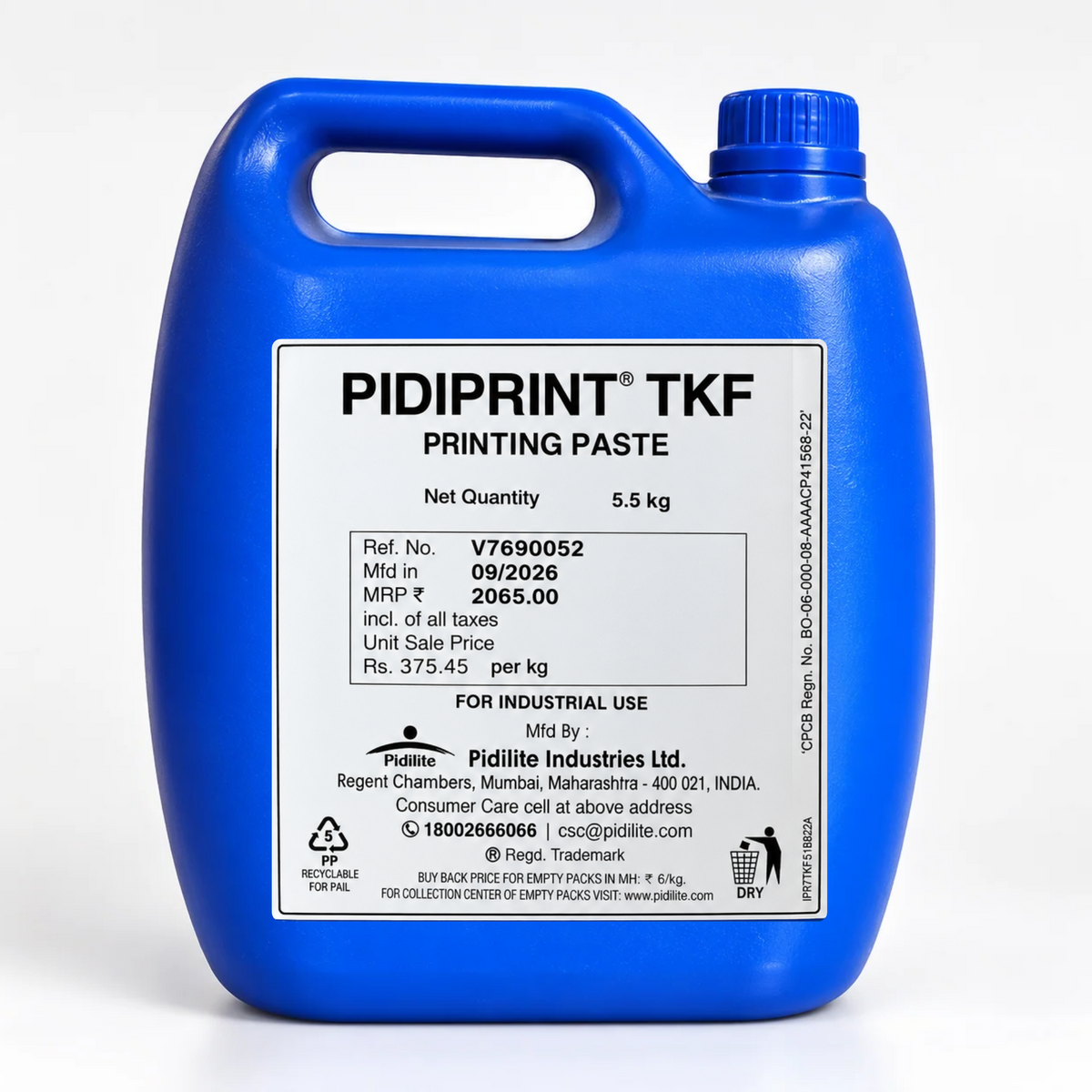 PIDIPRINT TKF – THICKENER