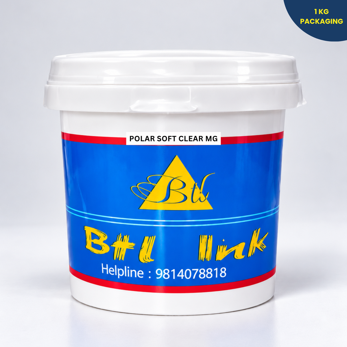 BTL CLEAR – POLAR SOFT CLEAR MG