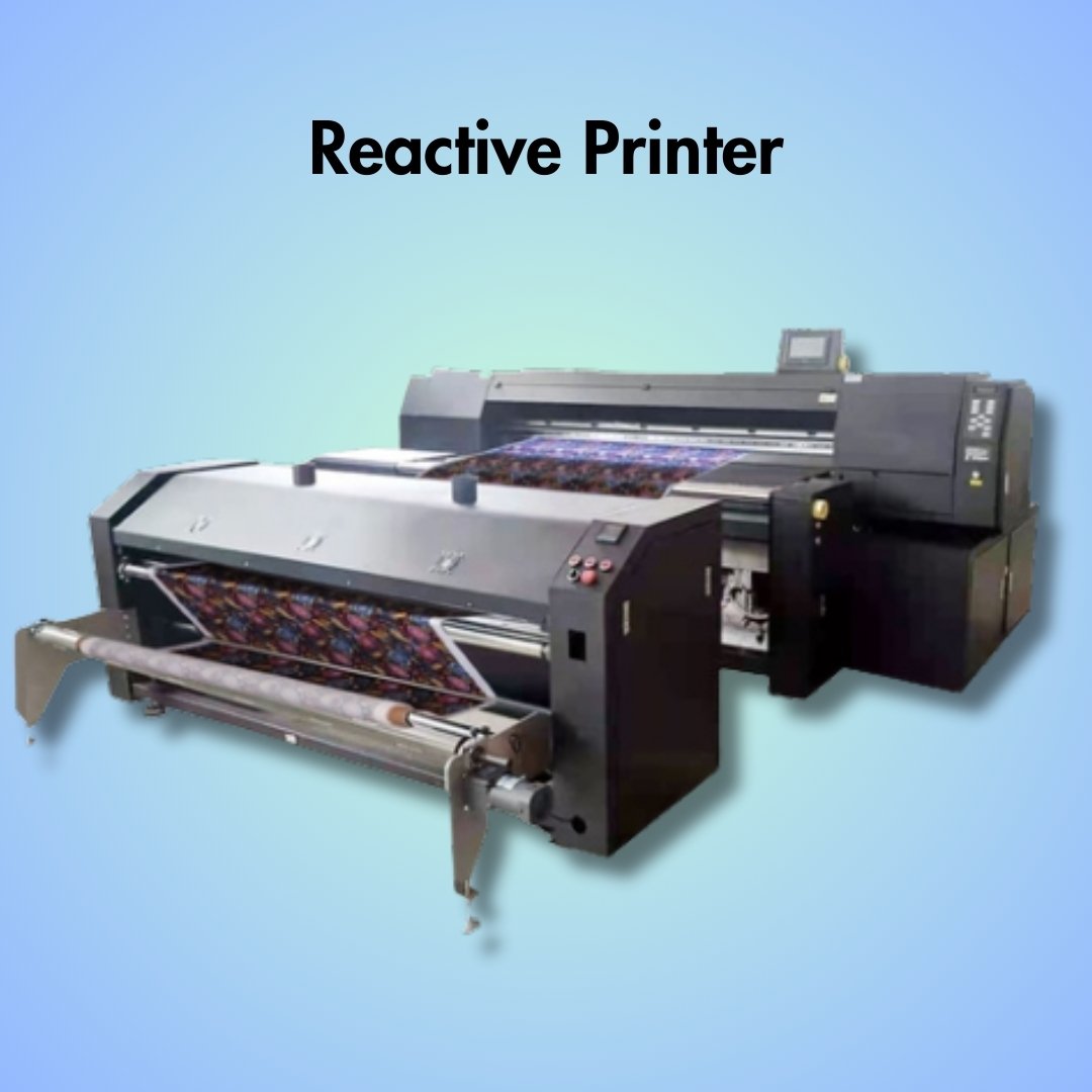Reactive Printer