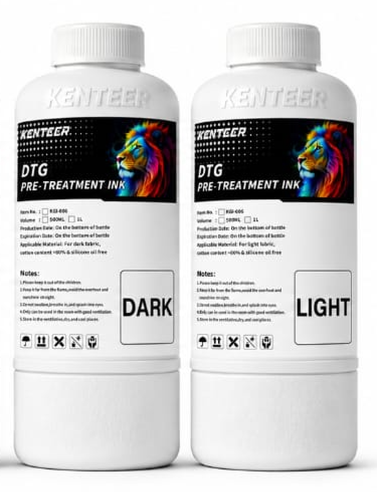 Padding Pre-Treatment Chemicals
