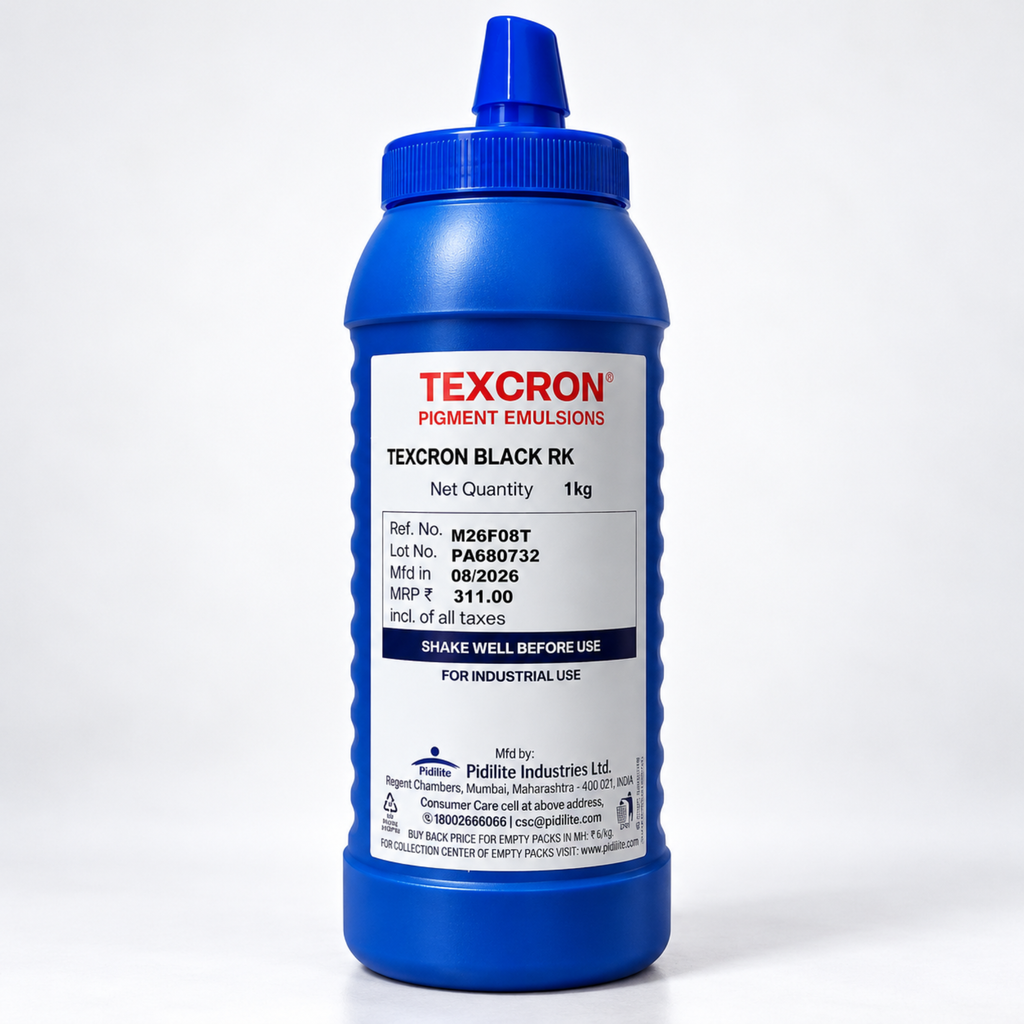 TEXCRON BLACK RK – PIGMENT EMULSION