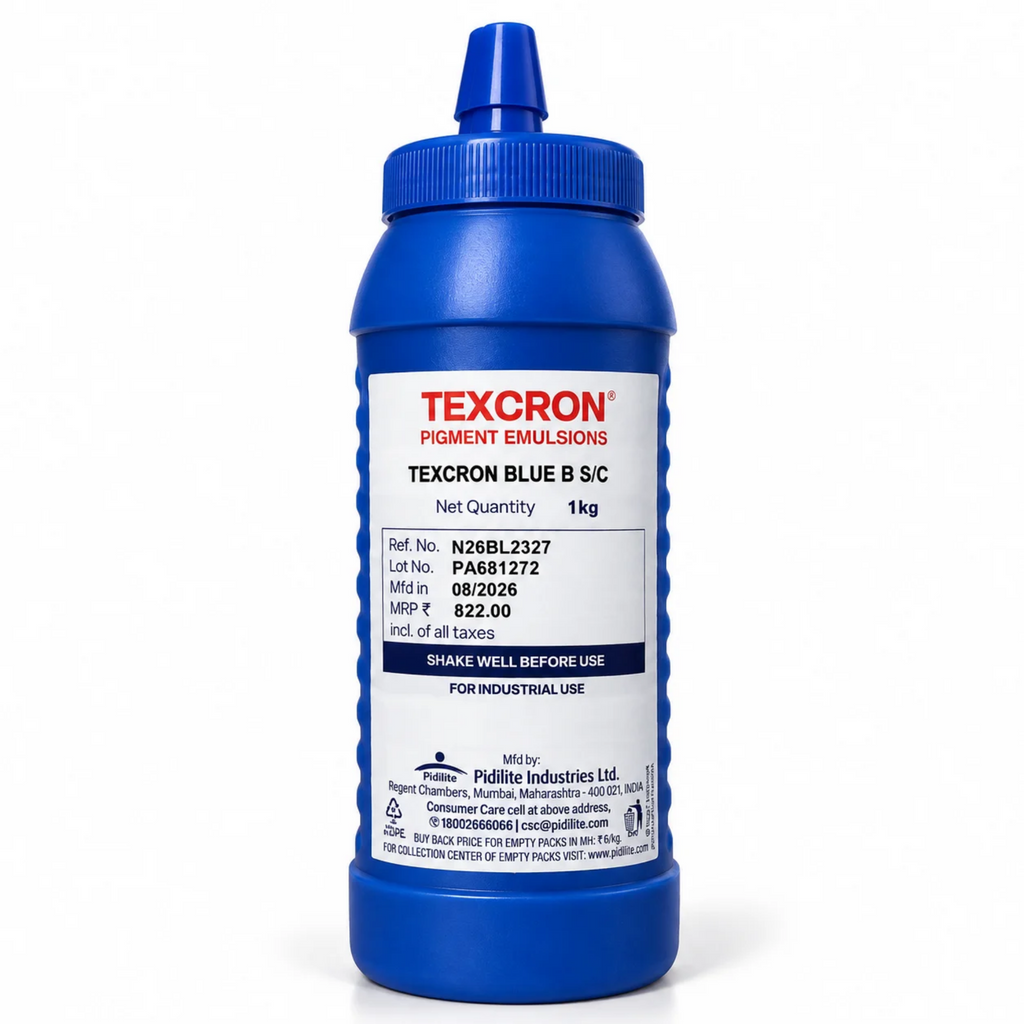 TEXCRON BLUE B S/C – Pigment Emulsion
