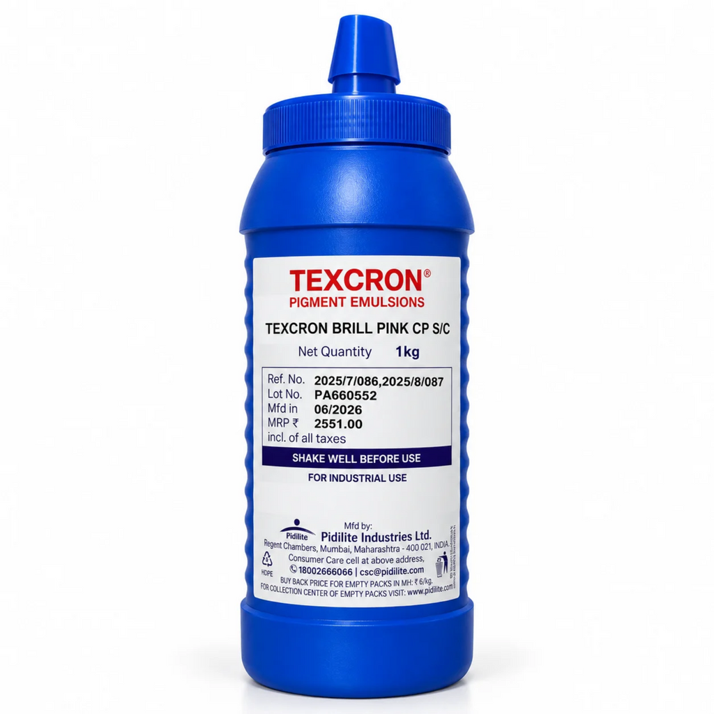 TEXCRON BRILL PINK CP S/C – Pigment Emulsion