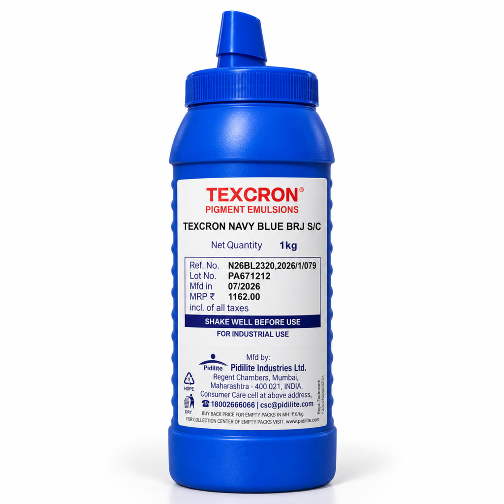 TEXCRON NAVY BLUE BRJ S/C – PIGMENT EMULSION
