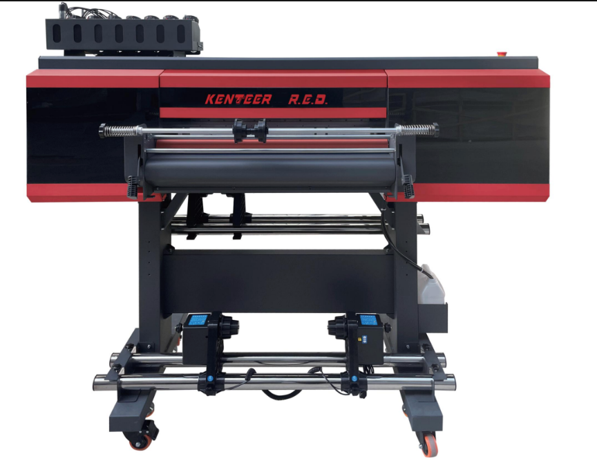 UV DTF Printer 4HEAD