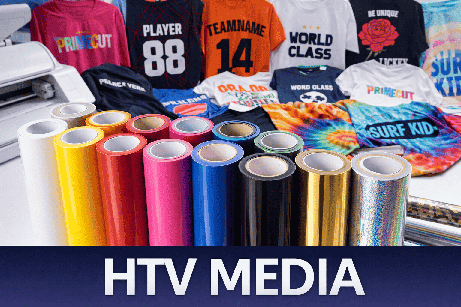 SMTF Korea HTV Media