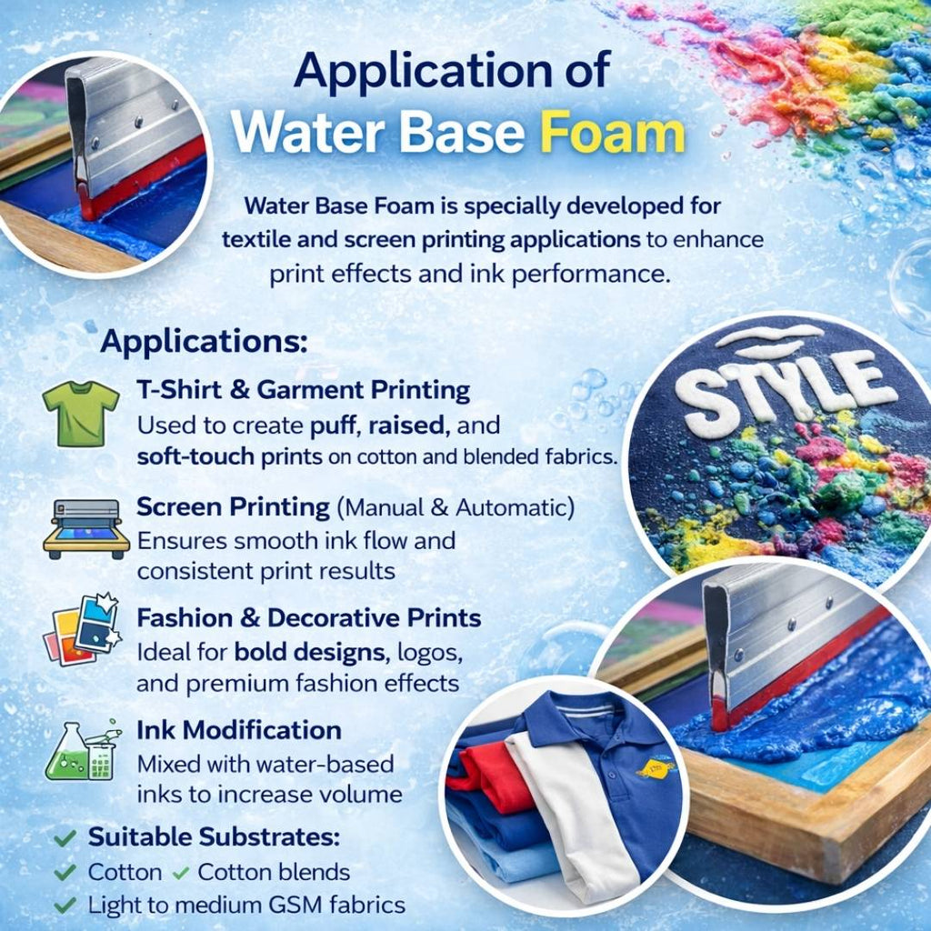 Foam