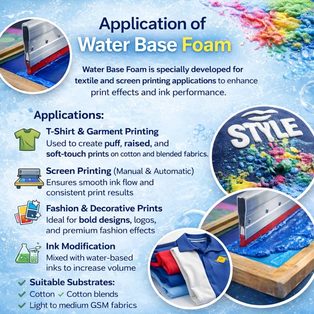 Foam