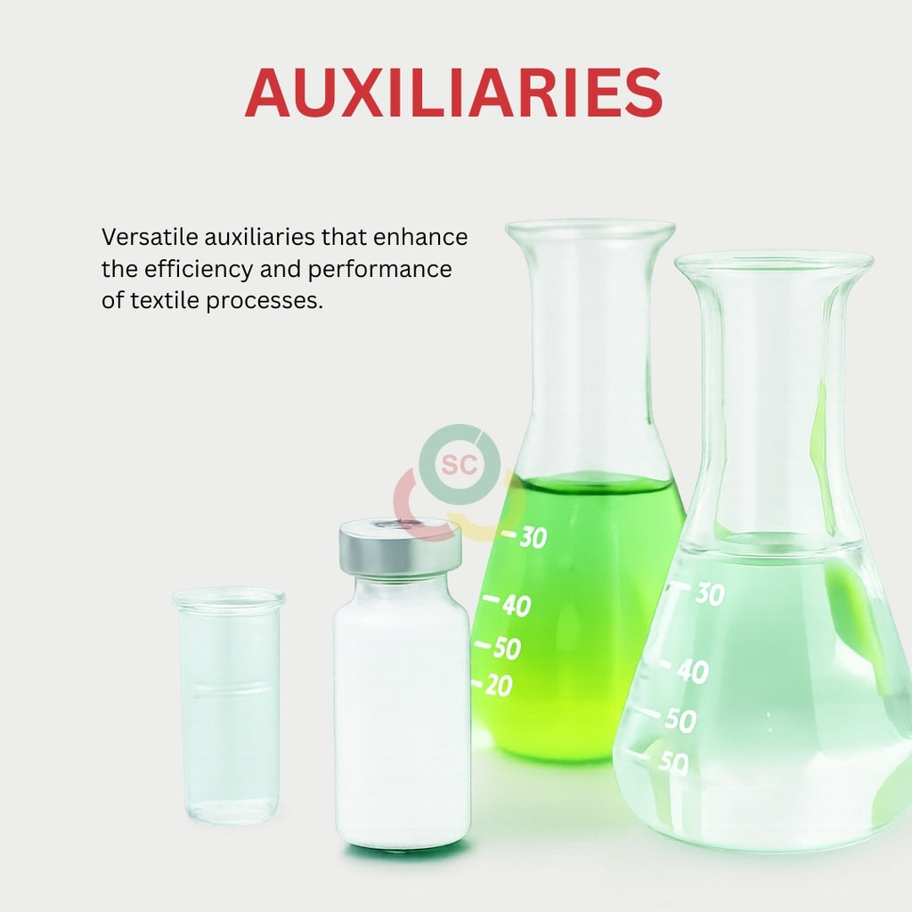 Dyne Textile Chemicals & Auxiliaries | Authorized Supplier India