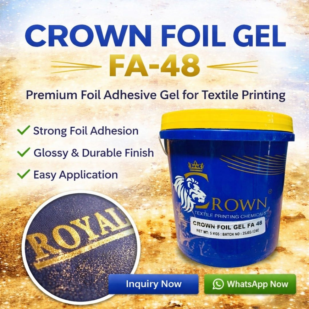 CROWN FOIL GEL FA-48