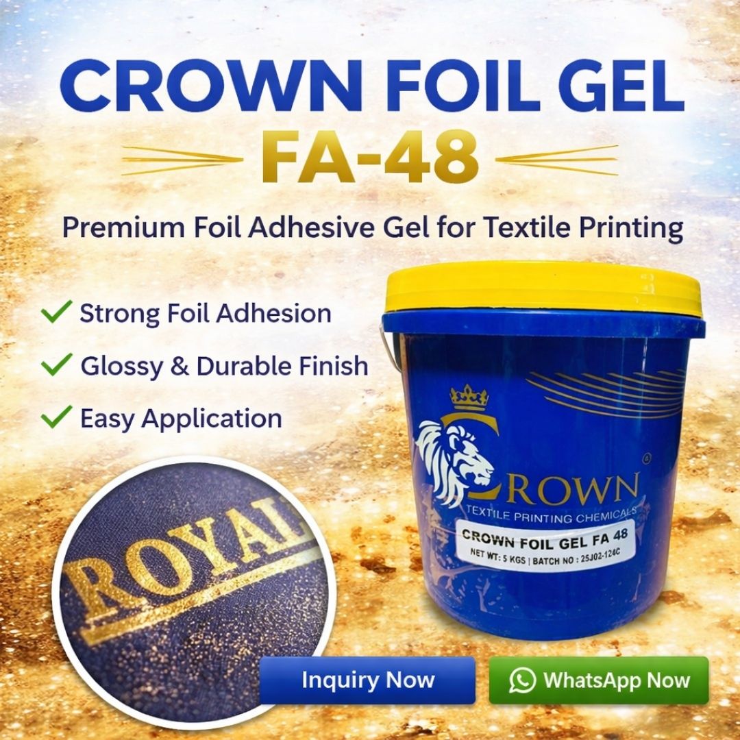 CROWN FOIL GEL FA-48