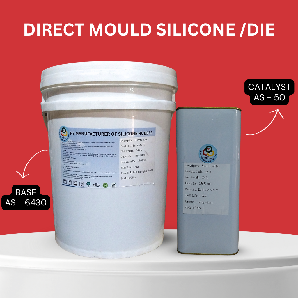Direct Mould Silicone/Die