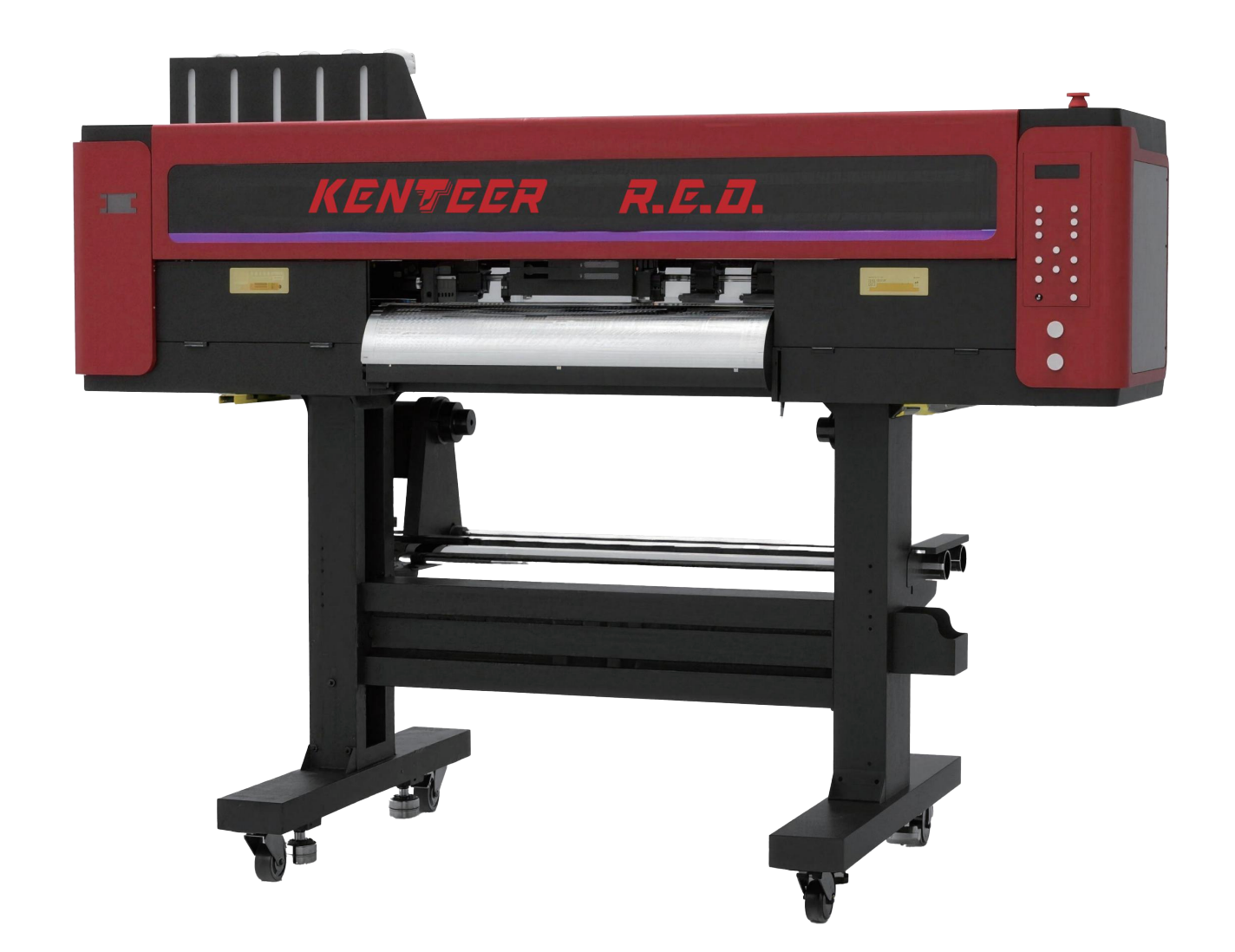 DTF Printer 4 Head KTM A89-4