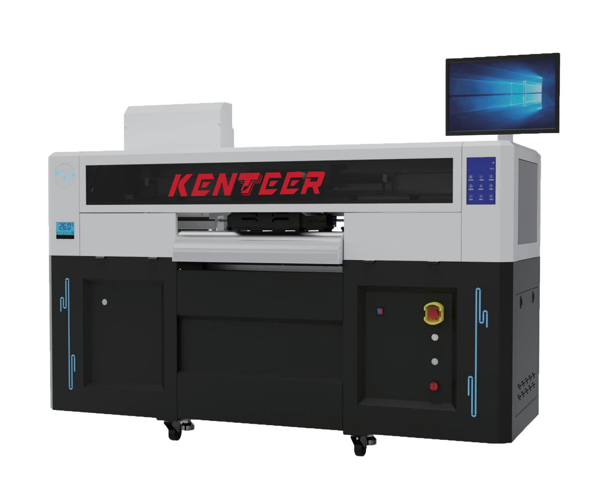 DTF Printer 6 Head KTM A99-7