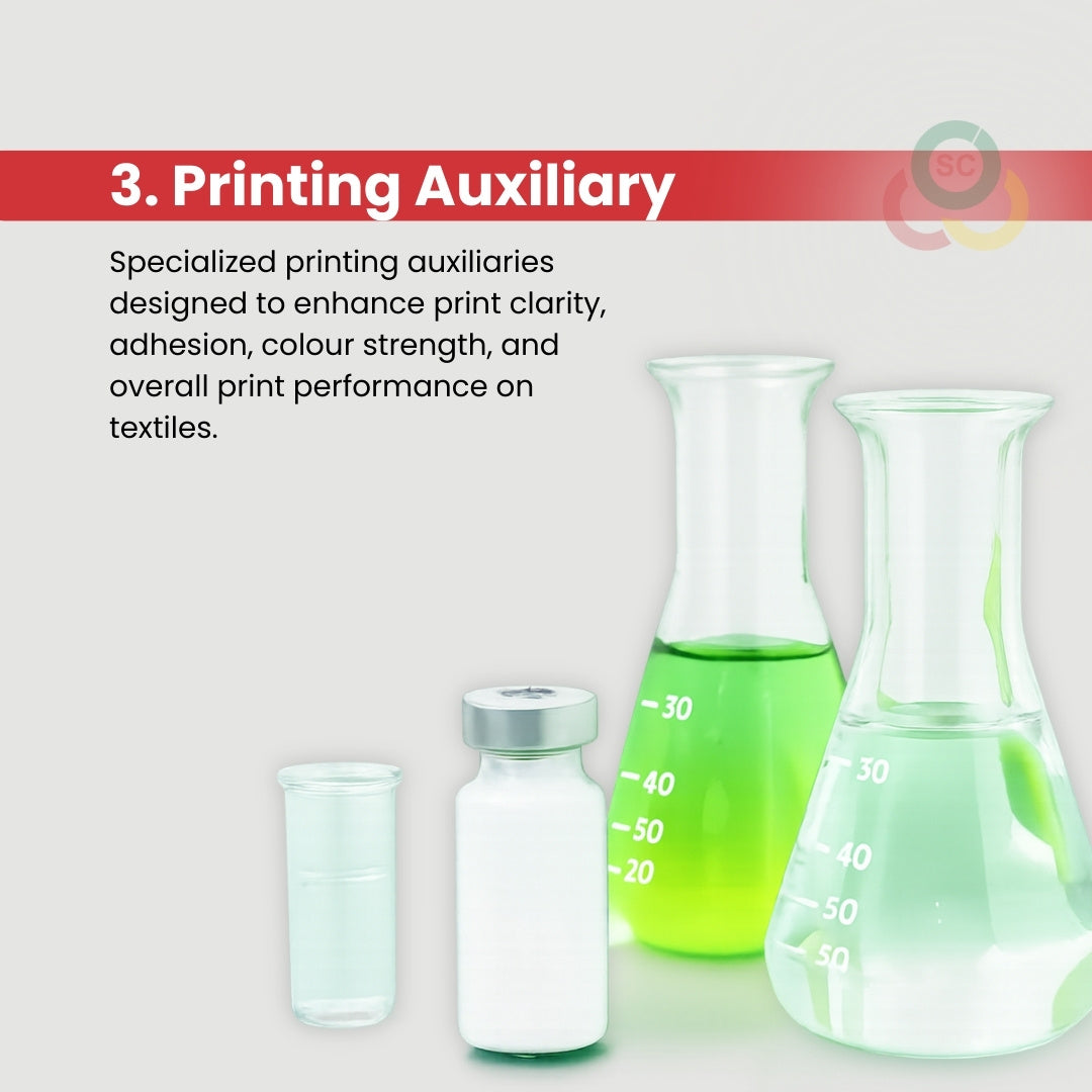 Dyne Textile Chemicals & Auxiliaries | Authorized Supplier India