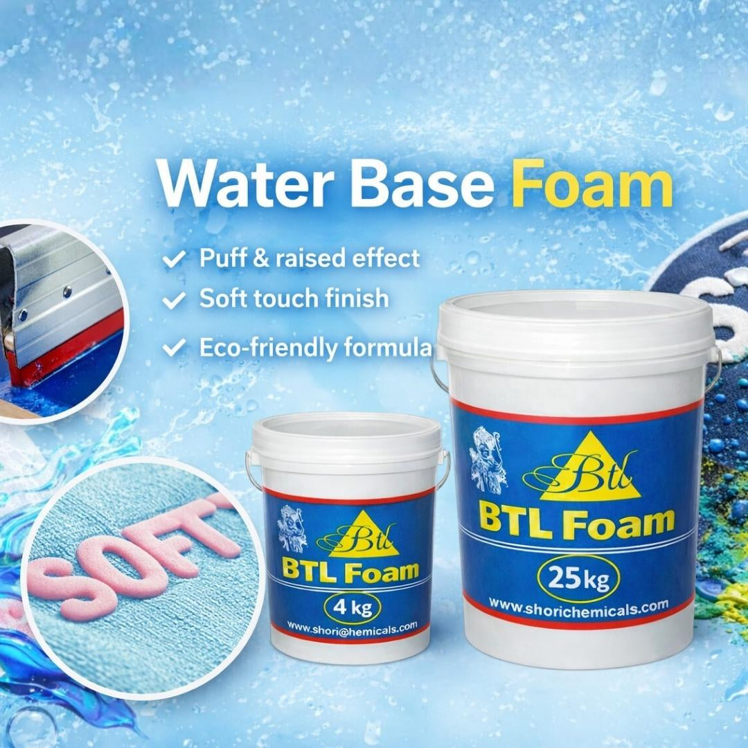 Foam