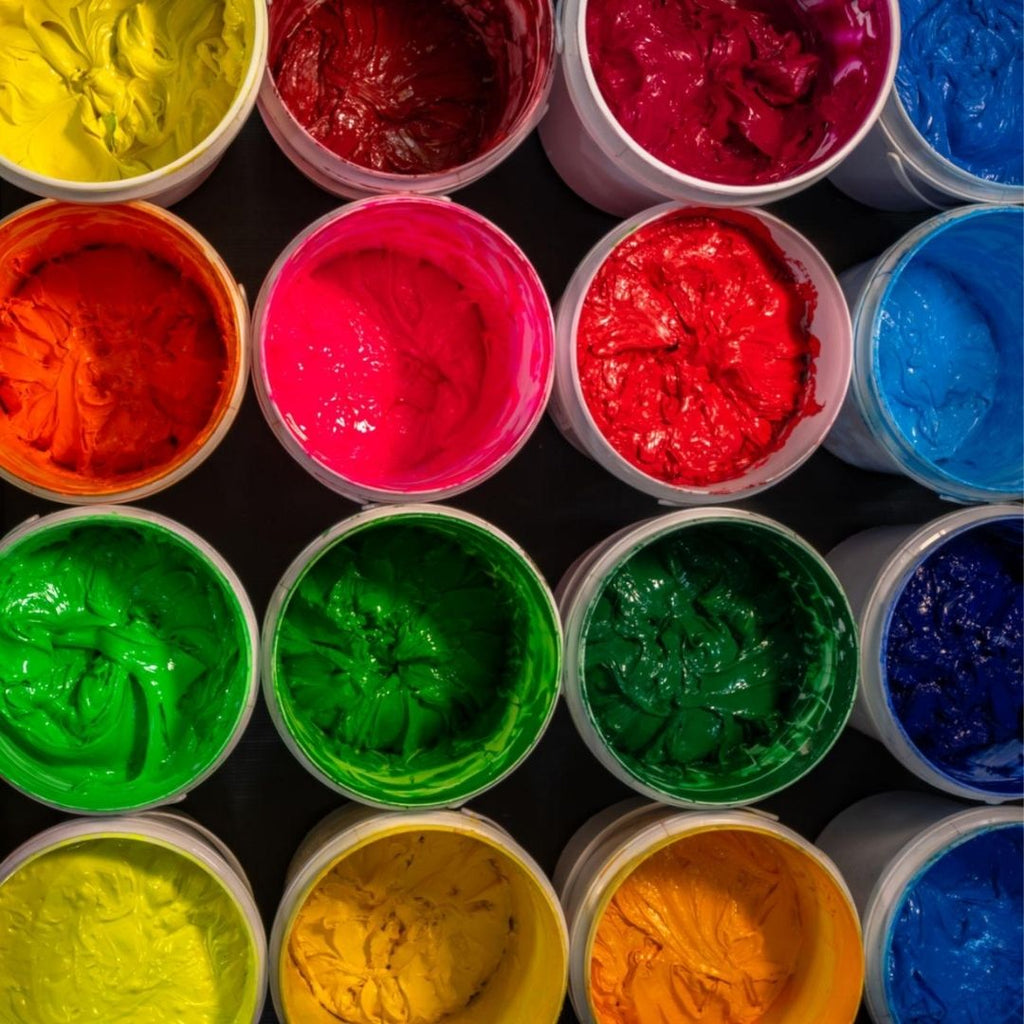 HD Transfer Inks