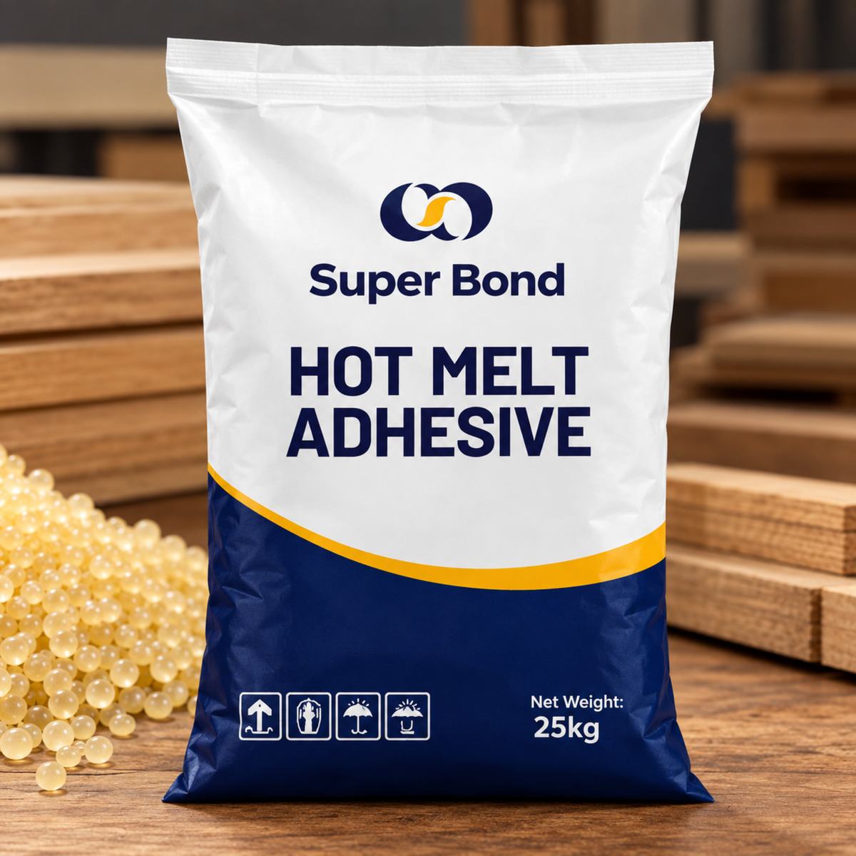 Super Melt Hot Melt Adhesives for Packaging