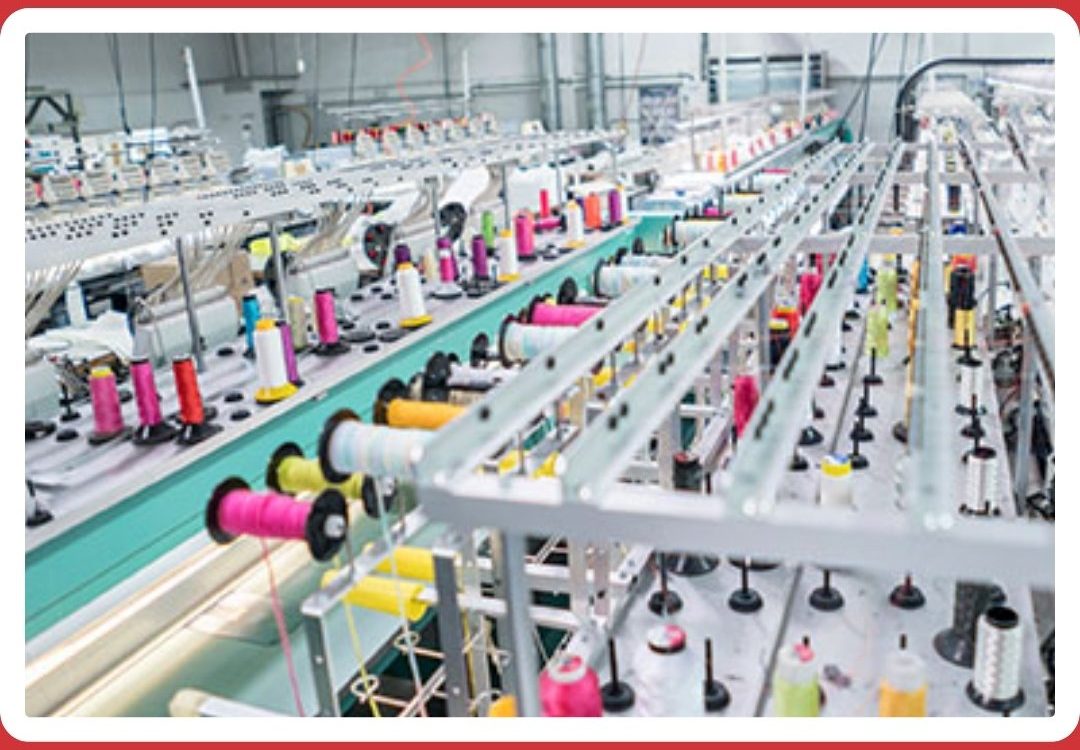 Intelligent Garment Production Environments
