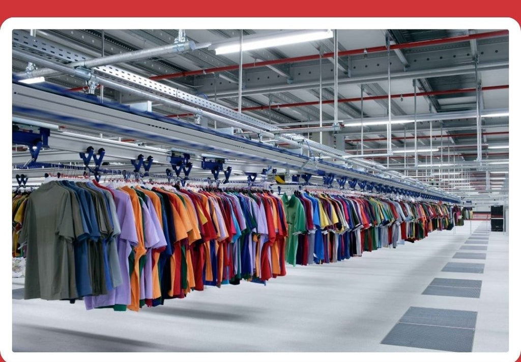Intelligent Garment Production Environments