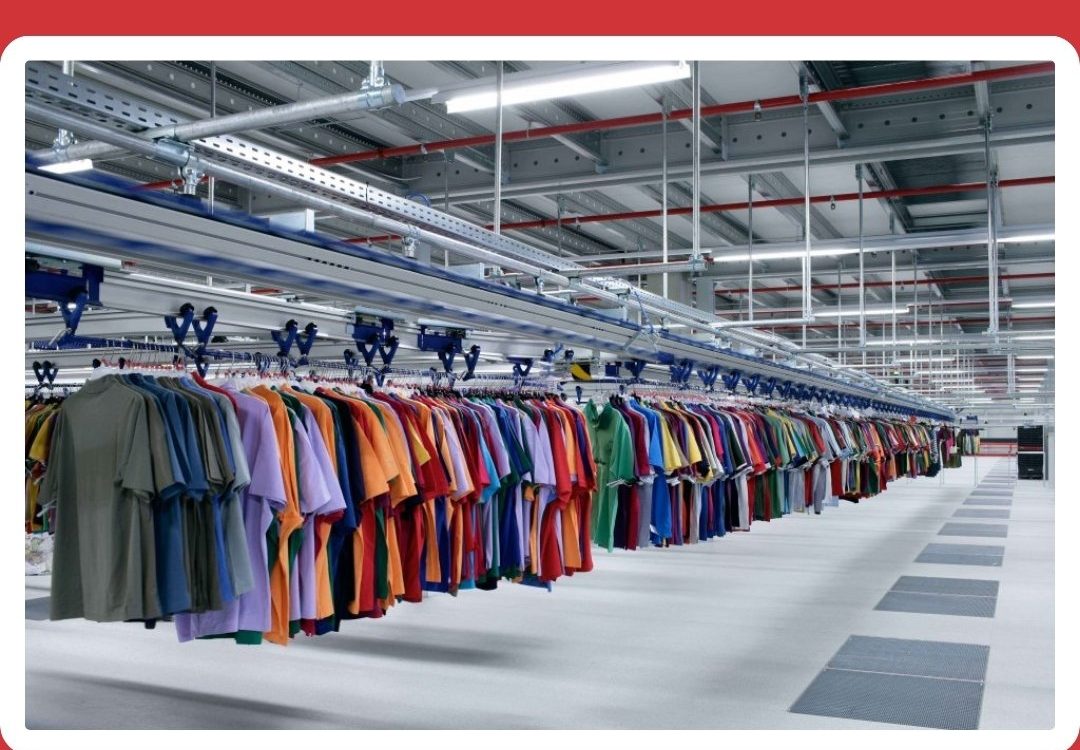 Intelligent Garment Production Environments