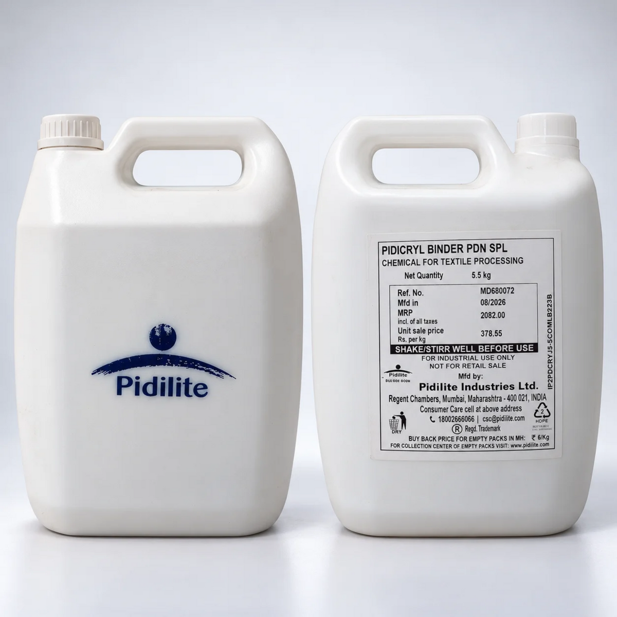 PIDICRYL BINDER PDN SPL