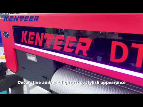 DTF Printer 6 Head KTM A99-7