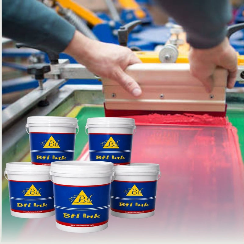 Screen Printing