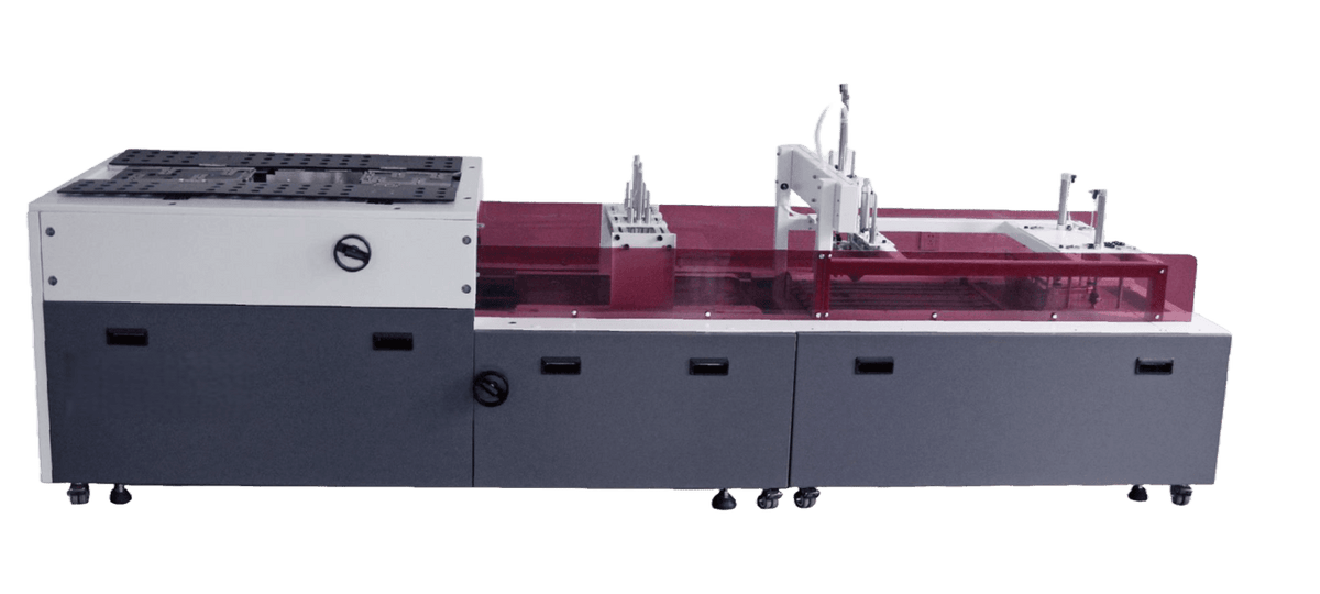 Automatic Folding & Packing Machine