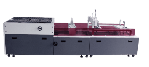 Automatic Folding & Packing Machine