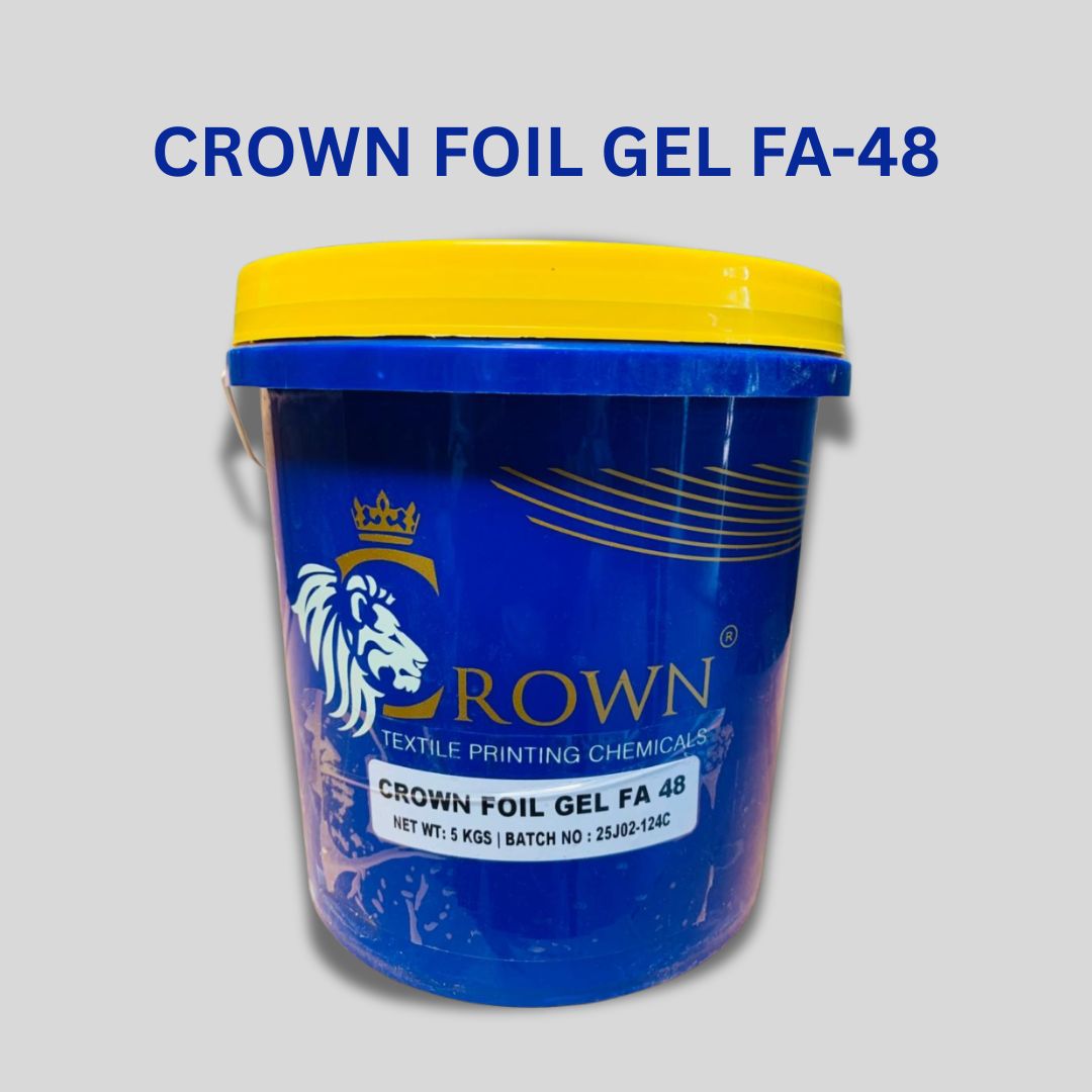 CROWN FOIL GEL FA-48